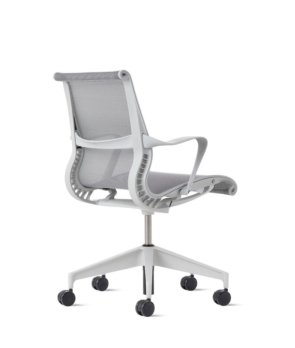 Setu Fixed Arms Chair