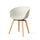 Melange Cream/Oak