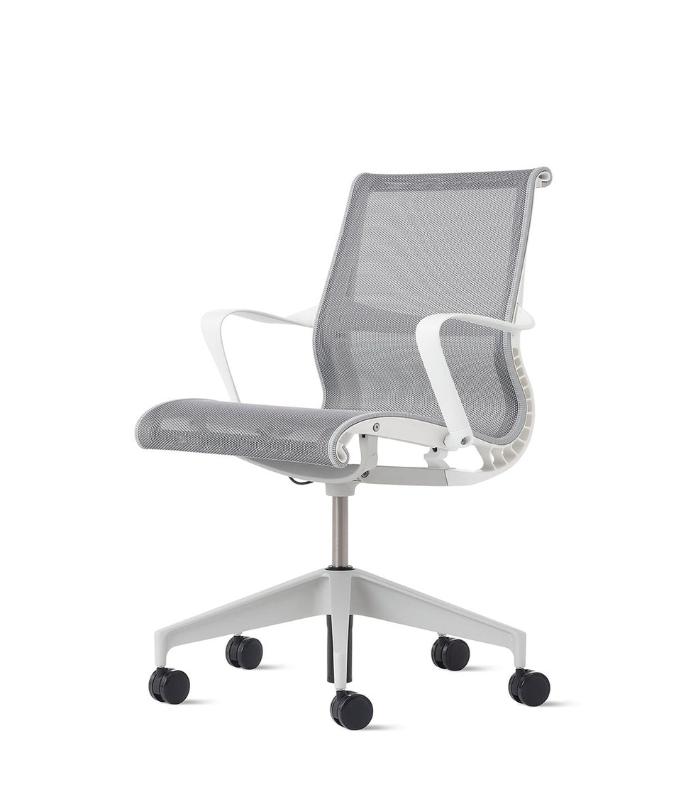 Setu Fixed Arms Chair