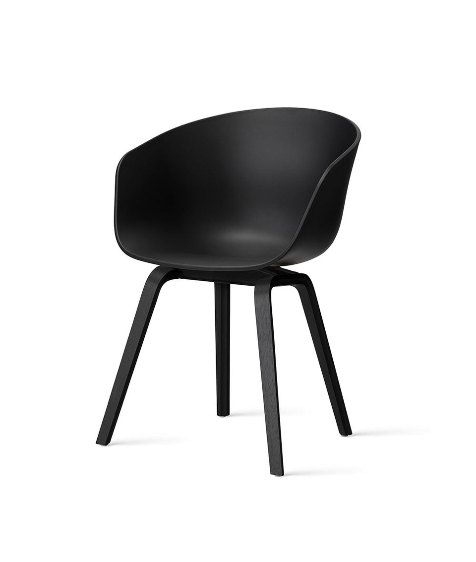 HAY About A Chair 22 Black 