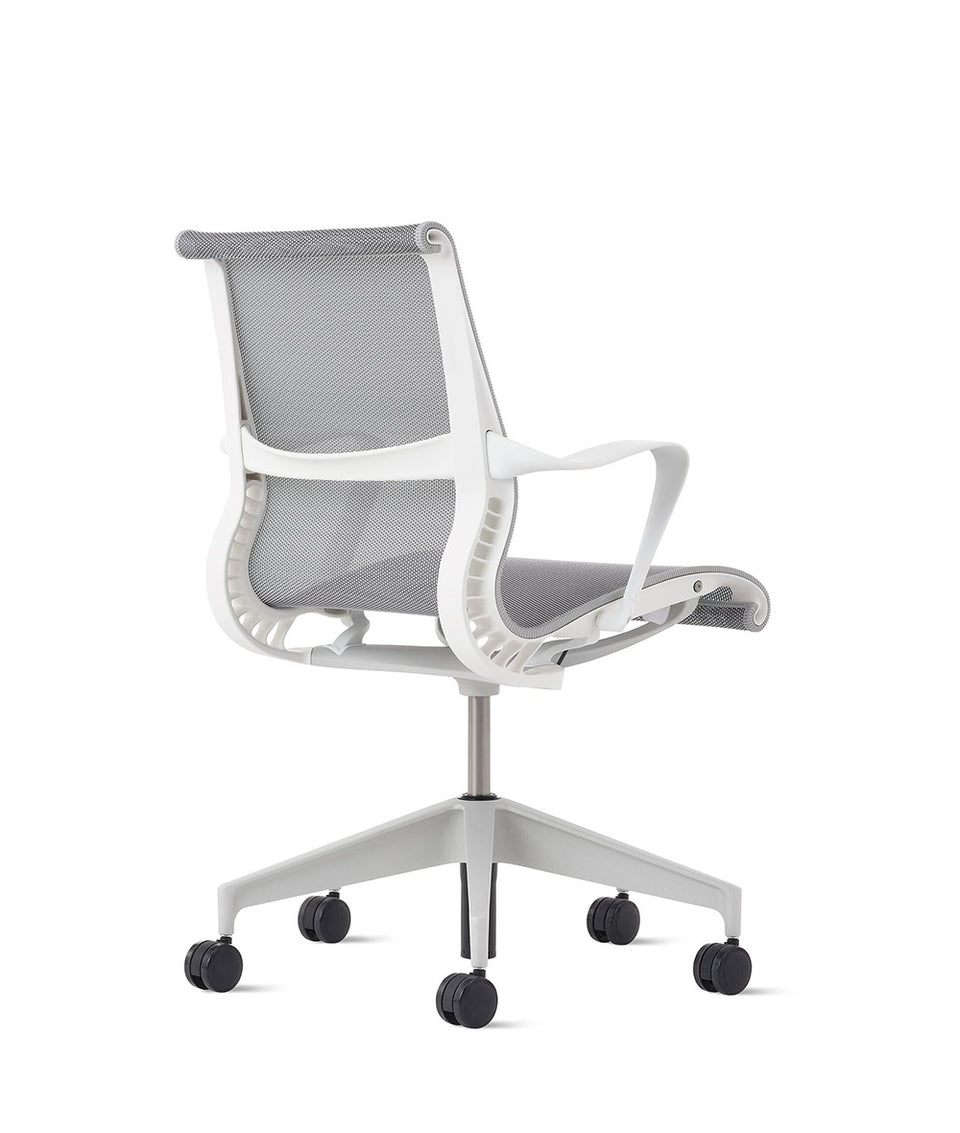 Setu Fixed Arms Chair