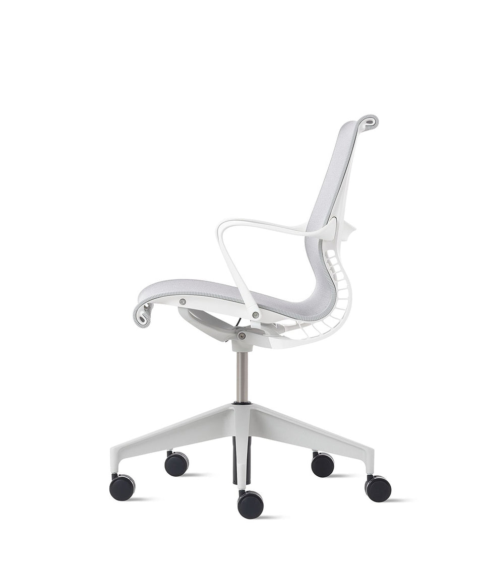 Setu Fixed Arms Chair