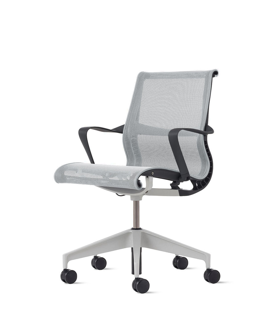 Setu Fixed Arms Chair