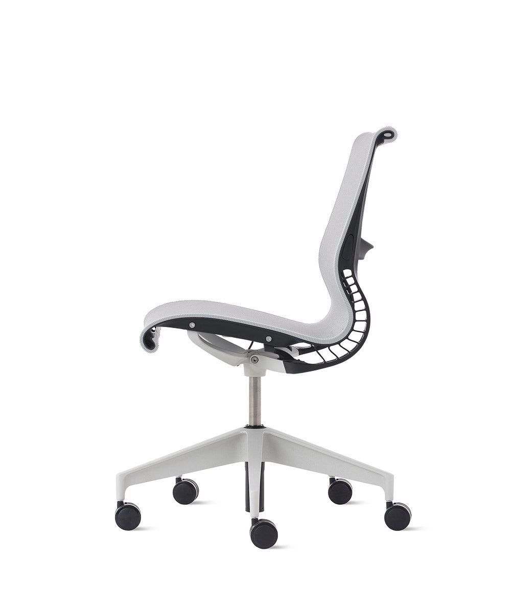 最終プライスHERMAN MILLER Setu Armless Chair | Herman Miller