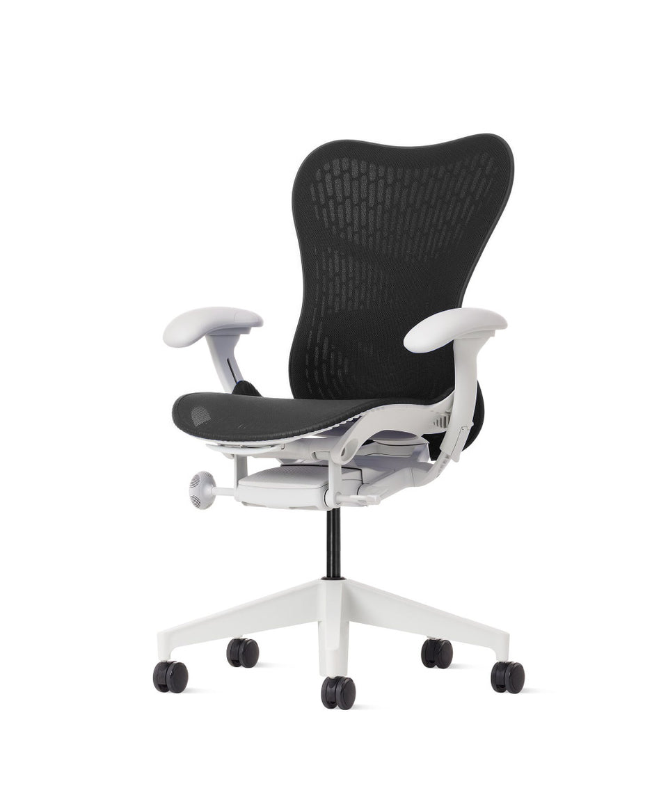 Mirra 2 Graphite Butterfly Office Chair