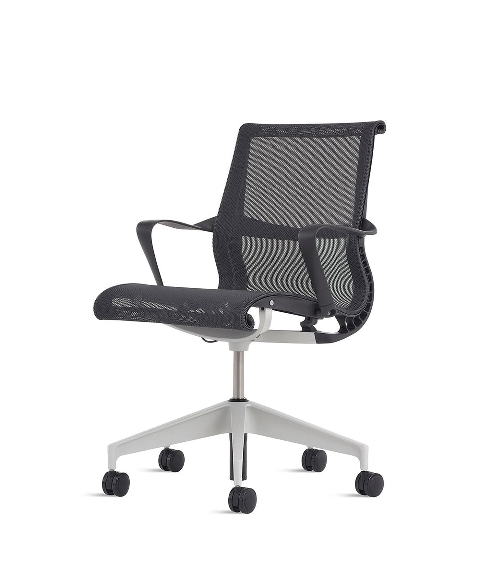 Setu Fixed Arms Chair