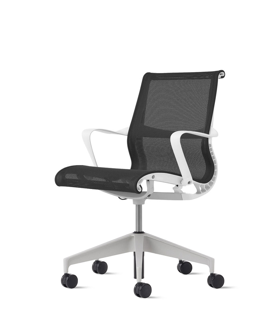 Setu Fixed Arms Chair