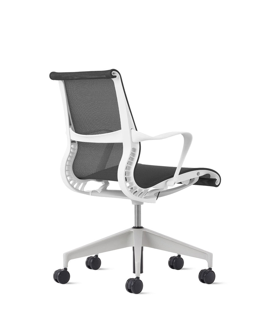 Setu Fixed Arms Chair