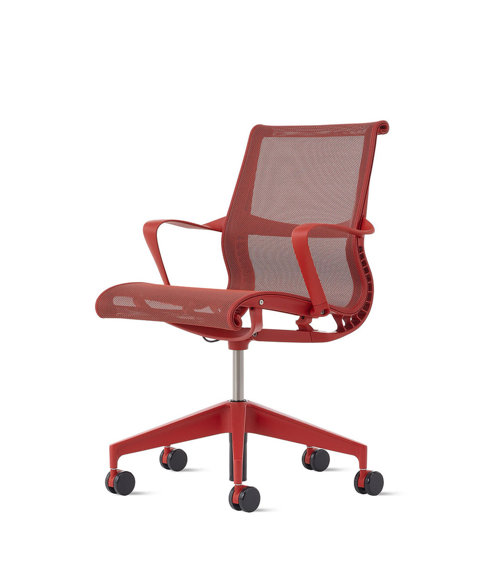 Setu Fixed Arms Chair