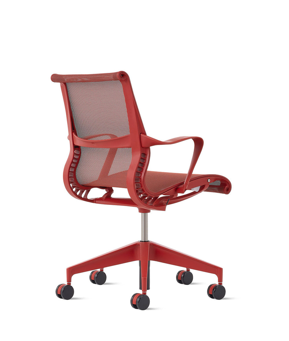 Setu Fixed Arms Chair