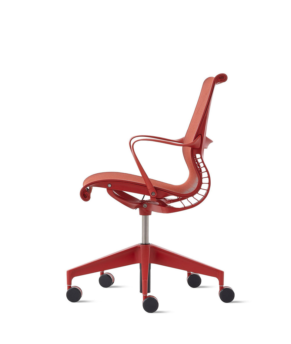 Setu Fixed Arms Chair