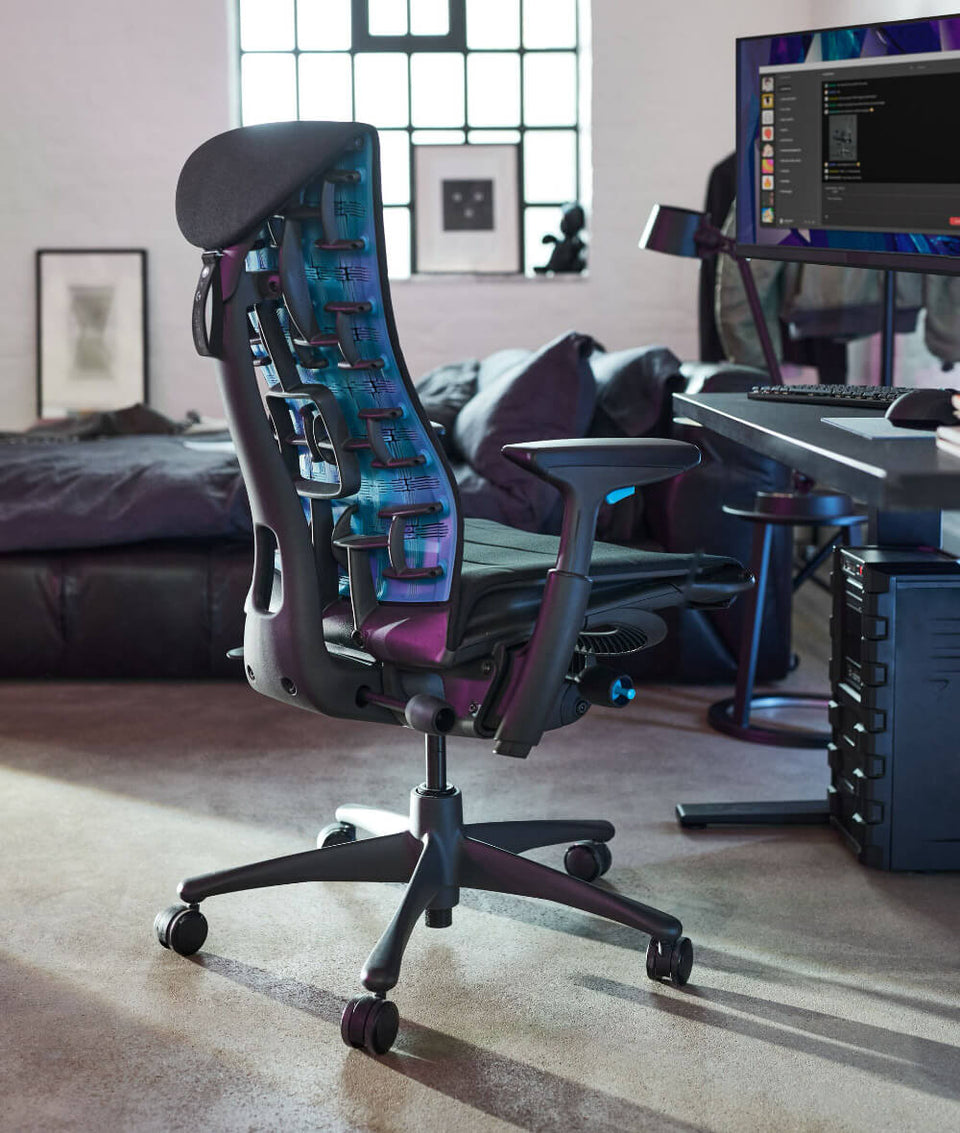 Why Your Behind Deserves a Better Gaming Chair