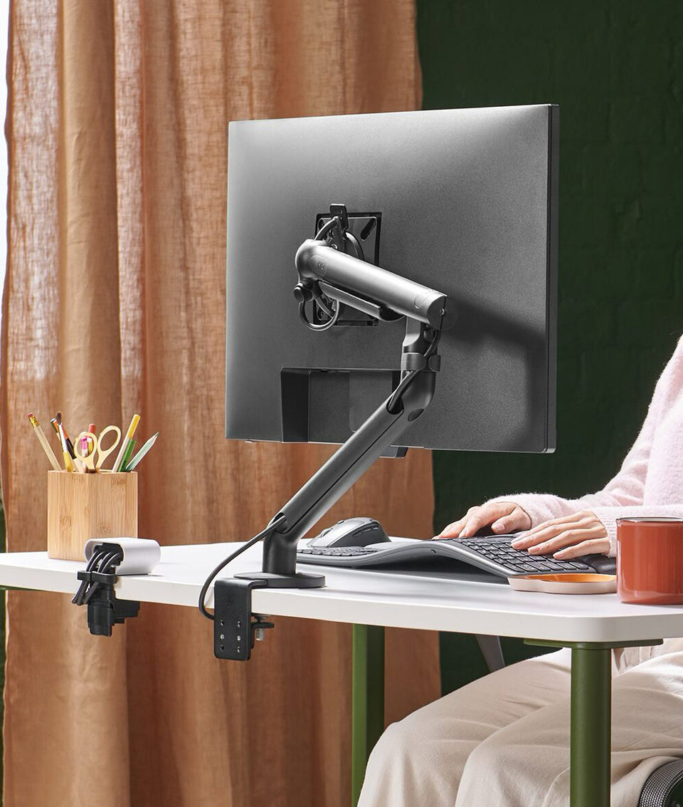 Flo Monitor Arm