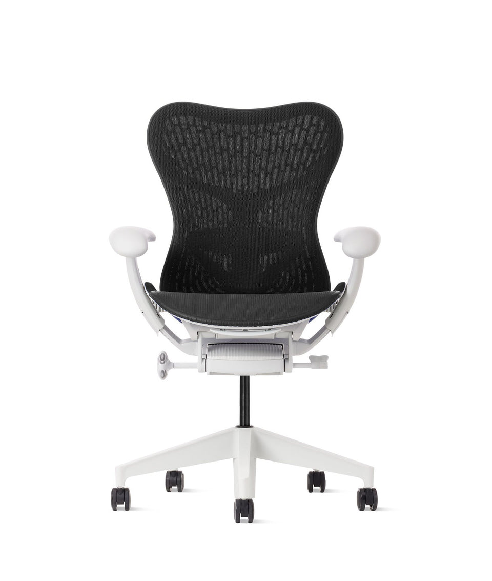 Mirra 2 Graphite Butterfly Office Chair
