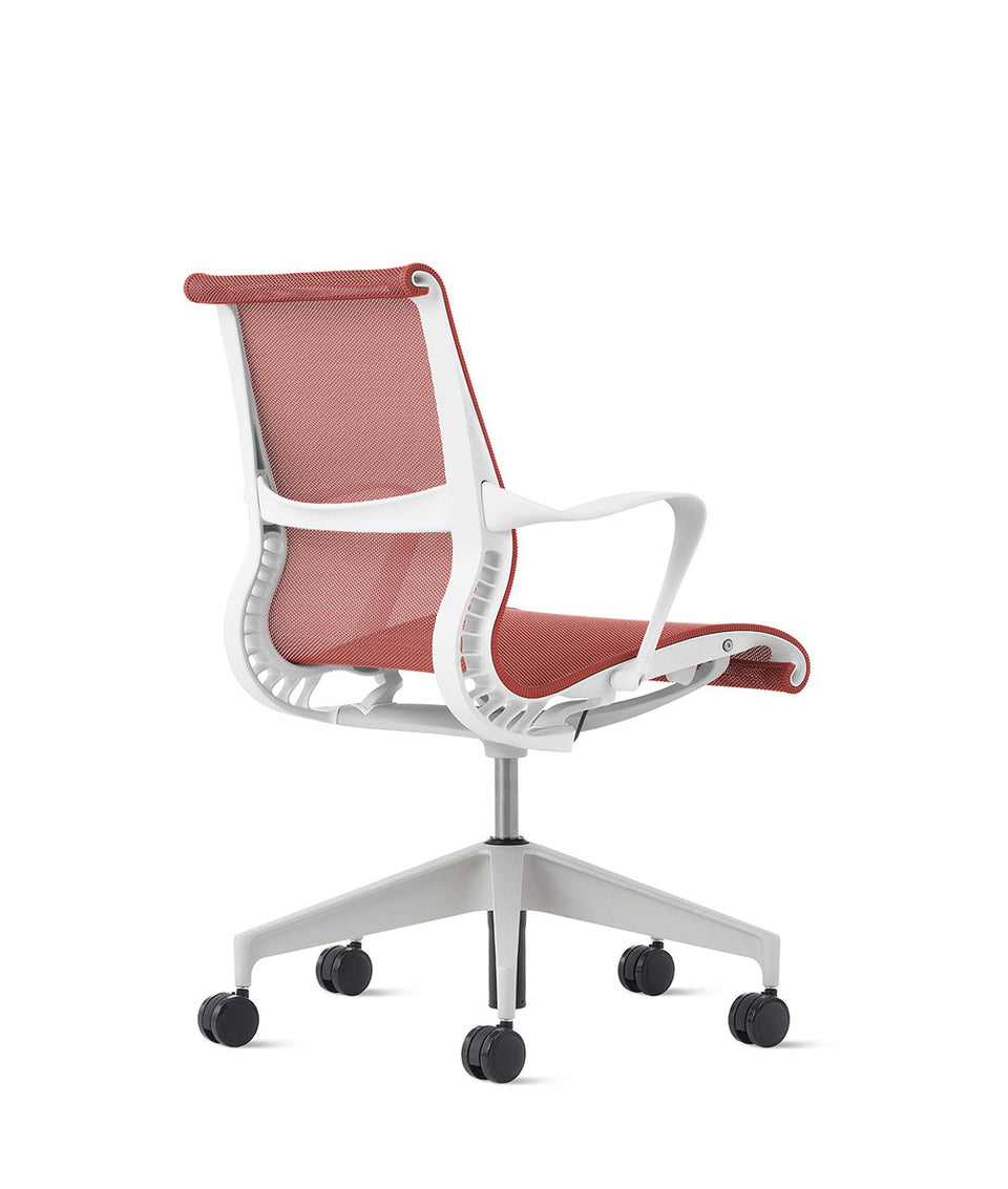Setu Fixed Arms Chair