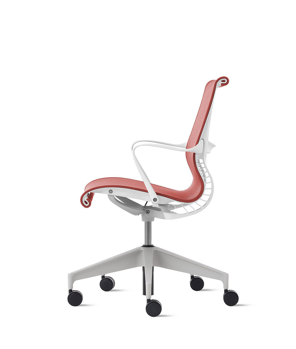 Setu Fixed Arms Chair