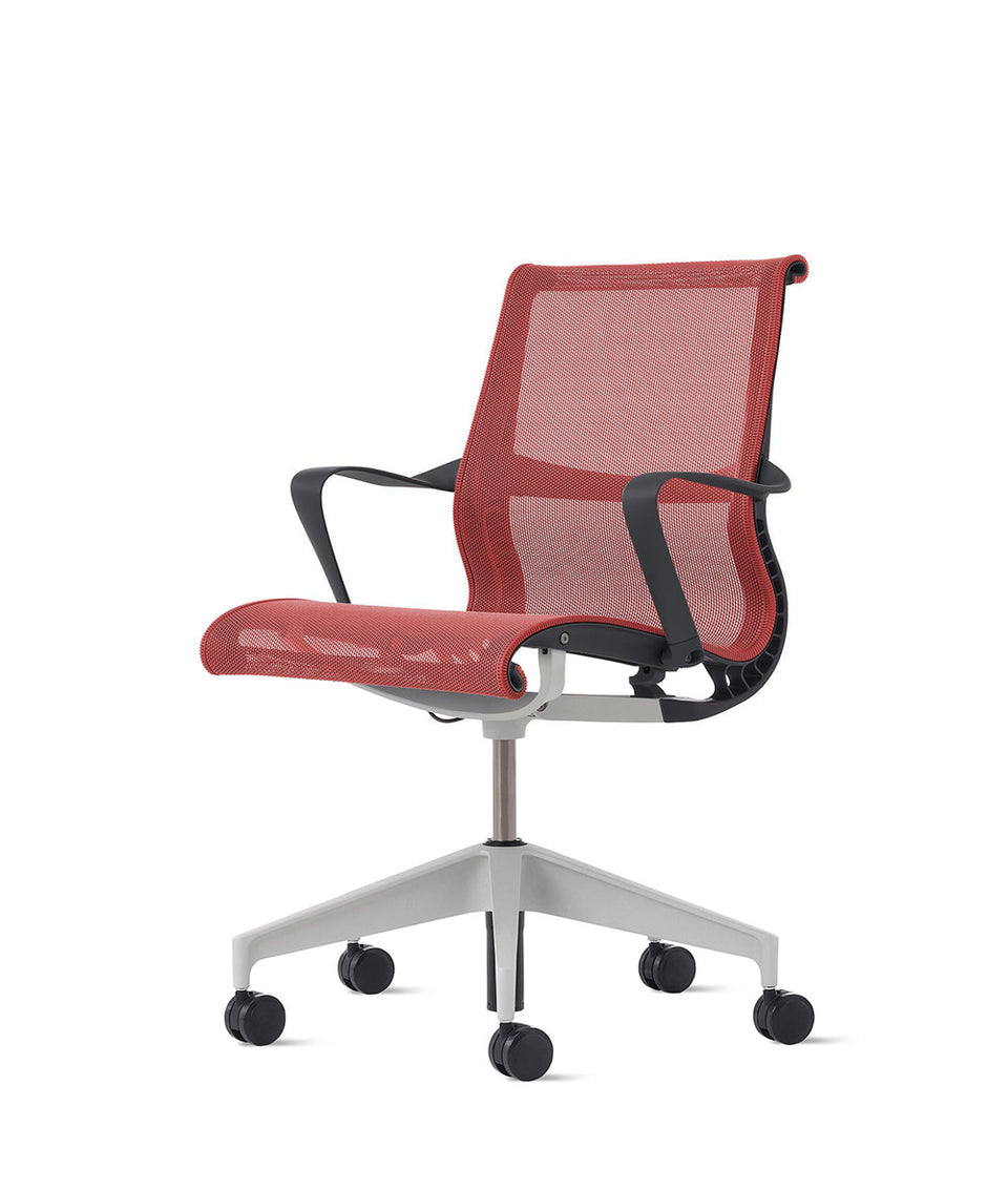 Setu Fixed Arms Chair