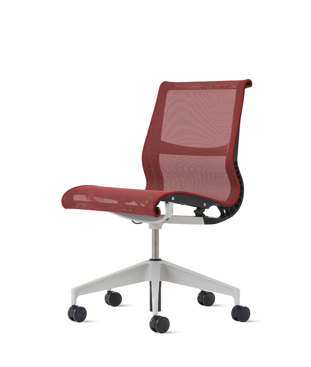 最終プライスHERMAN MILLER Setu Armless Chair | Herman Miller
