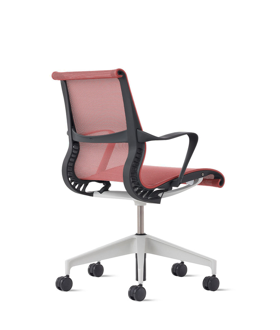 Setu Fixed Arms Chair