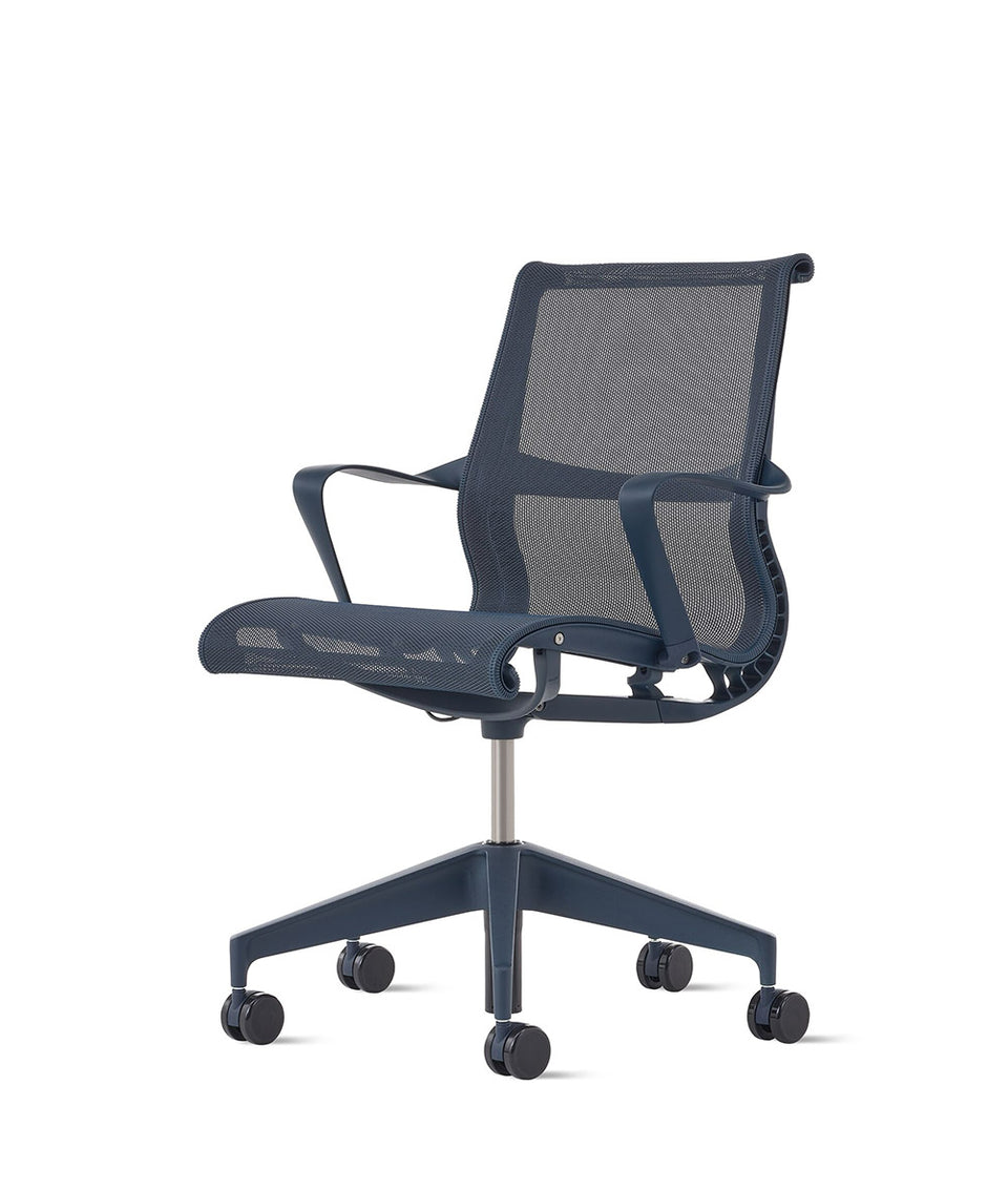 Setu Fixed Arms Chair