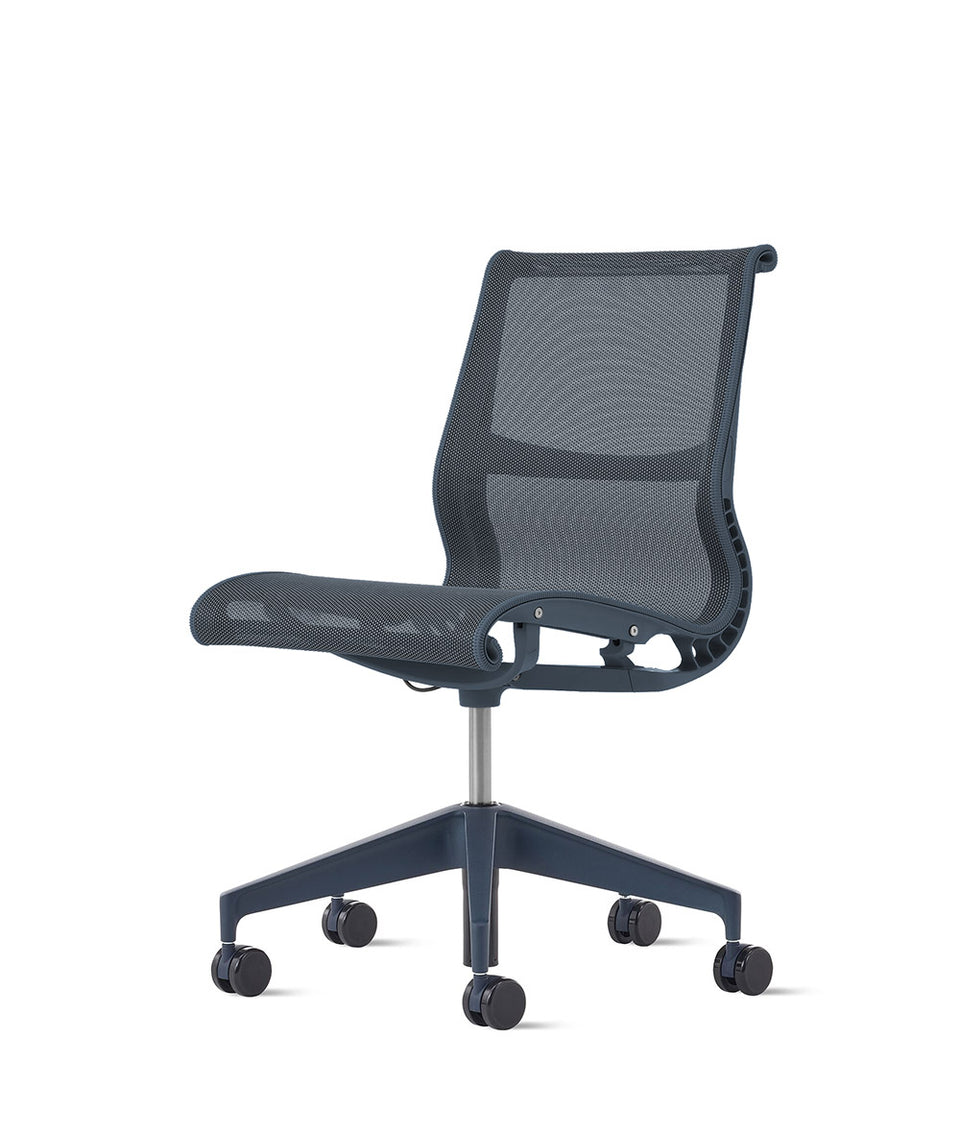 Setu Armless Chair