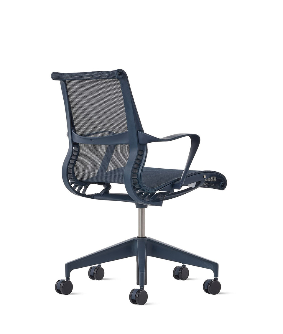 Setu Fixed Arms Chair