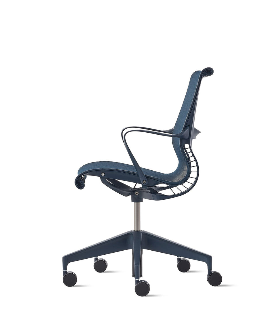 Setu Fixed Arms Chair