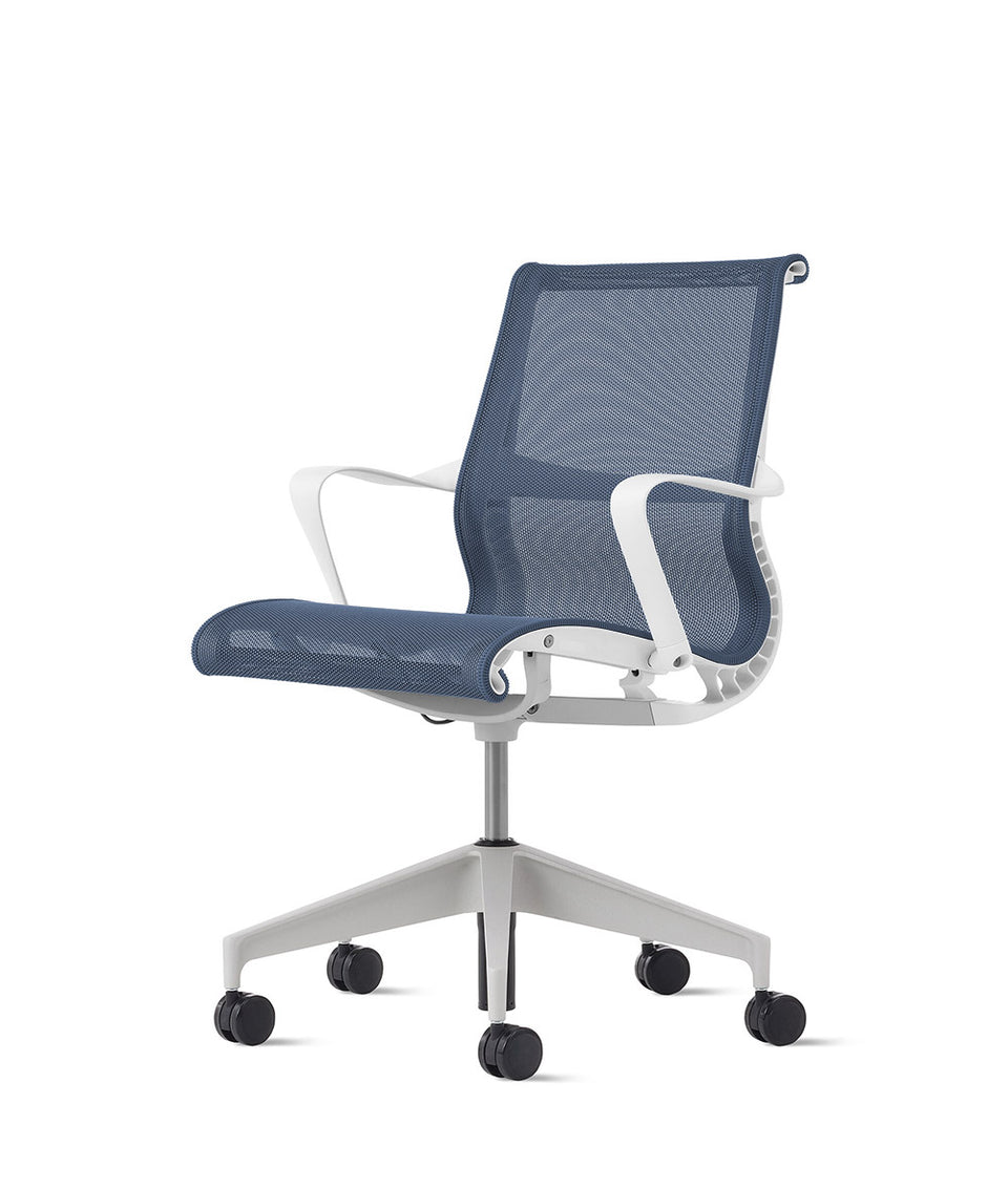 Setu Fixed Arms Chair