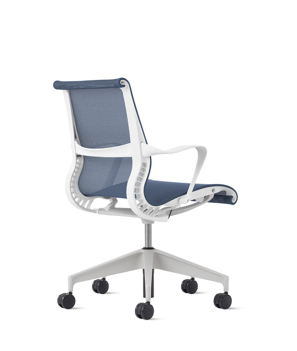 Setu Fixed Arms Chair