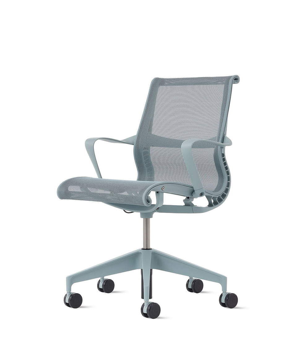 Setu Fixed Arms Chair