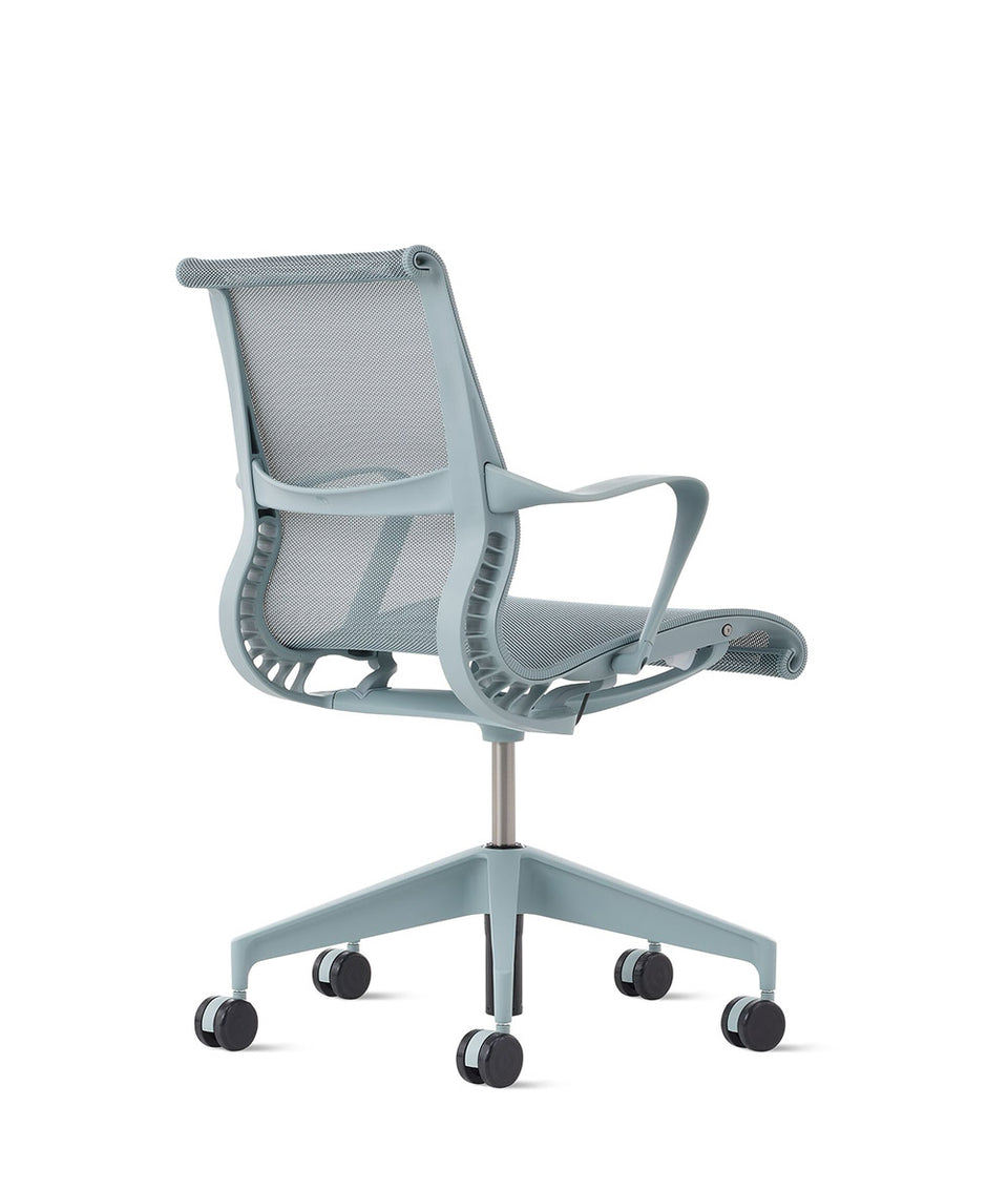 Setu Fixed Arms Chair