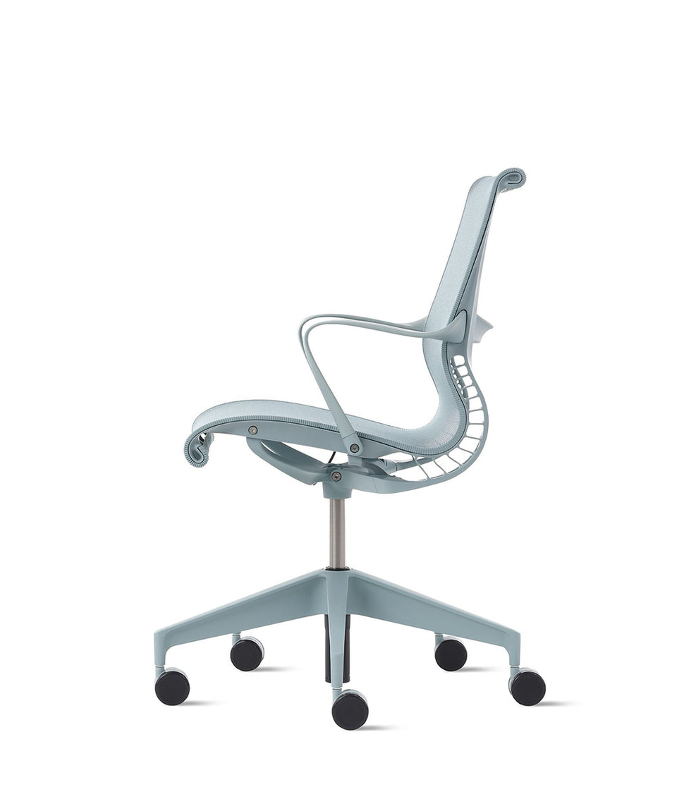 Setu Fixed Arms Chair