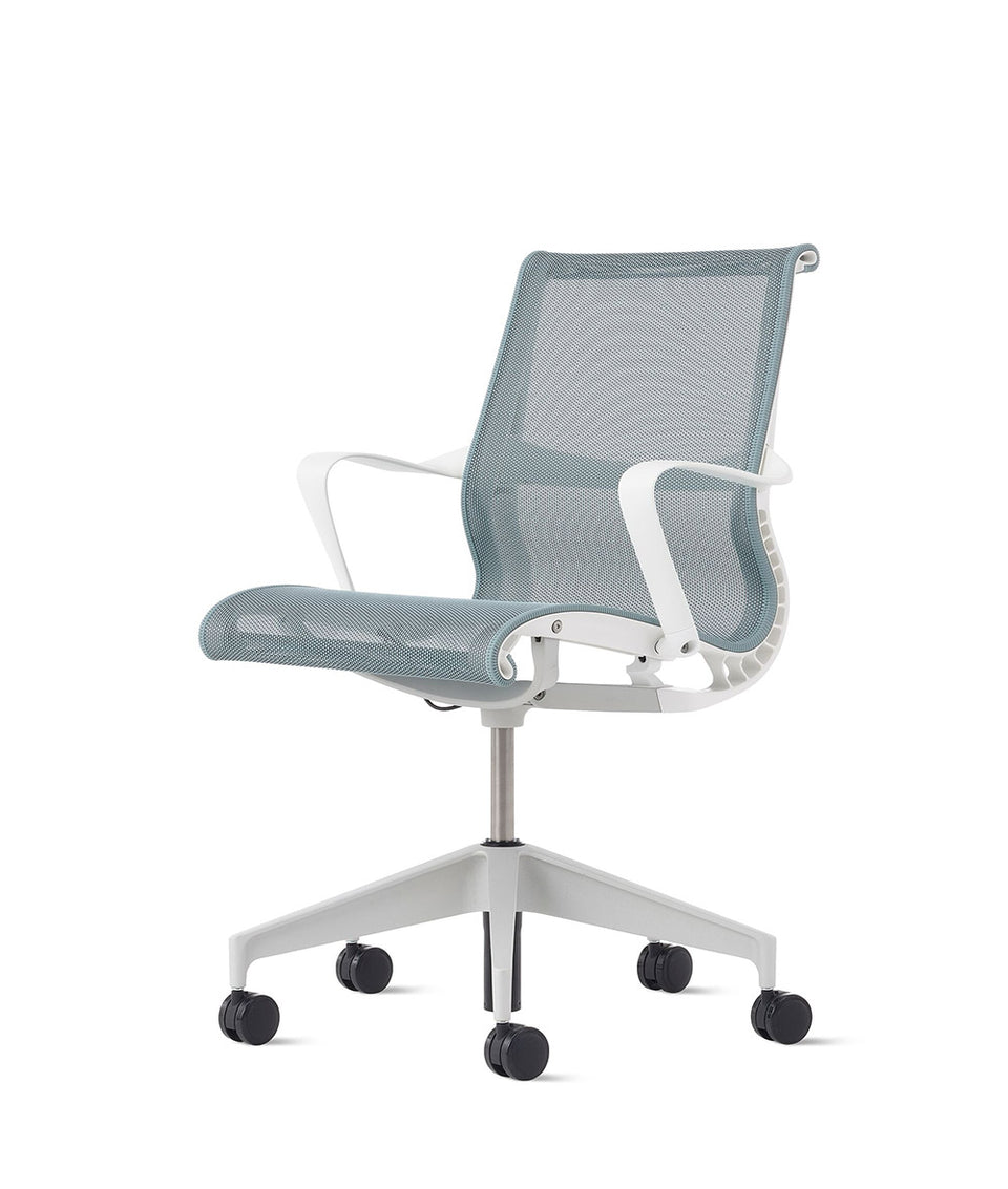 Setu Fixed Arms Chair
