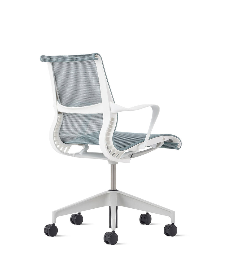 Setu Fixed Arms Chair