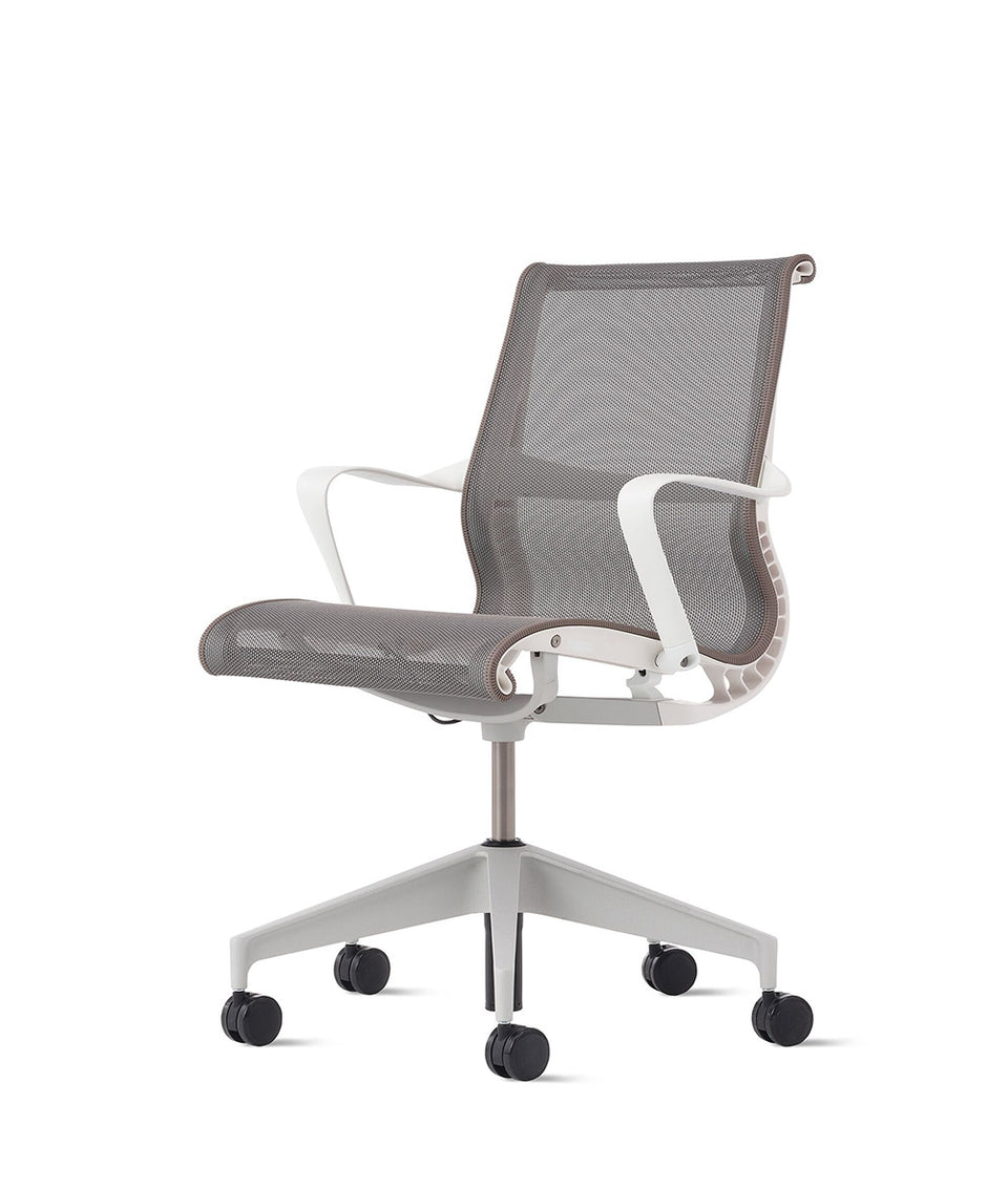 Setu Fixed Arms Chair