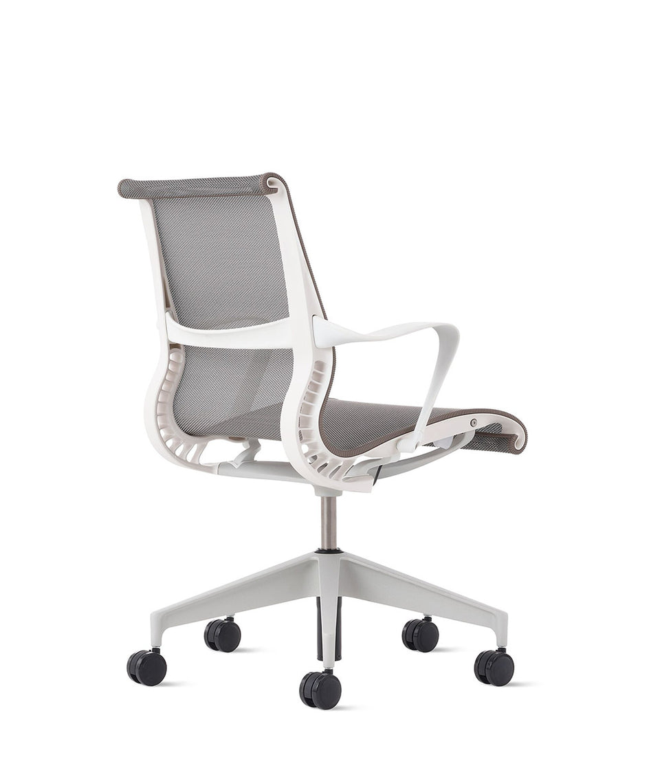 Setu Fixed Arms Chair