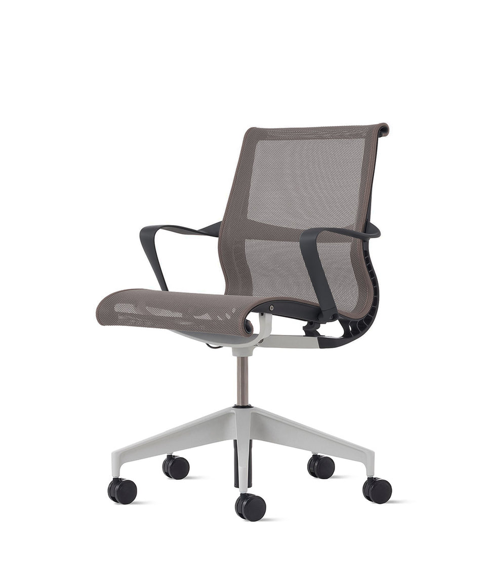 Setu Fixed Arms Chair