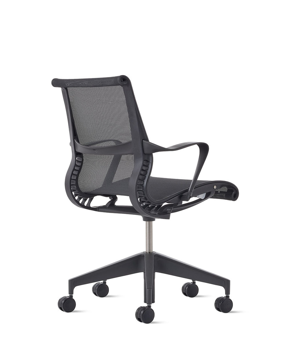 Setu Fixed Arms Chair