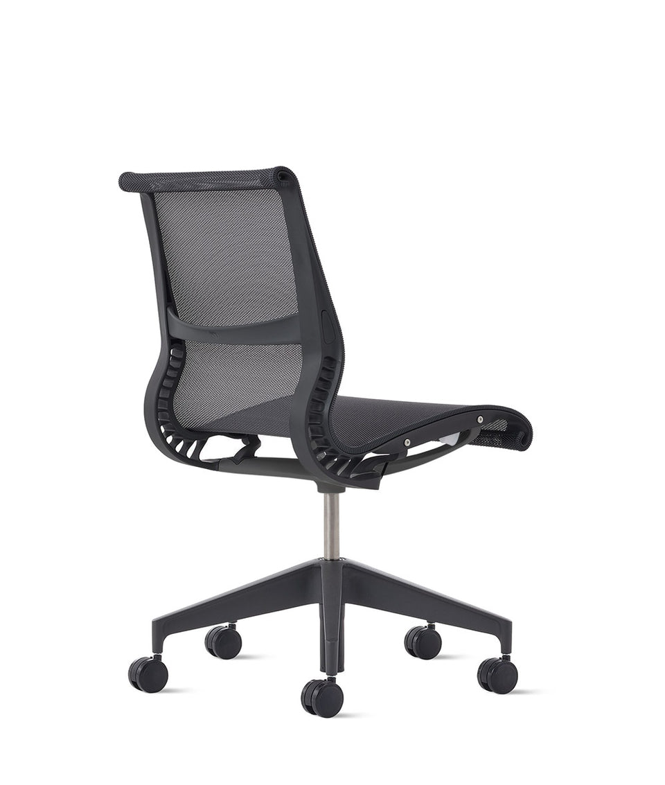 Setu Armless Chair