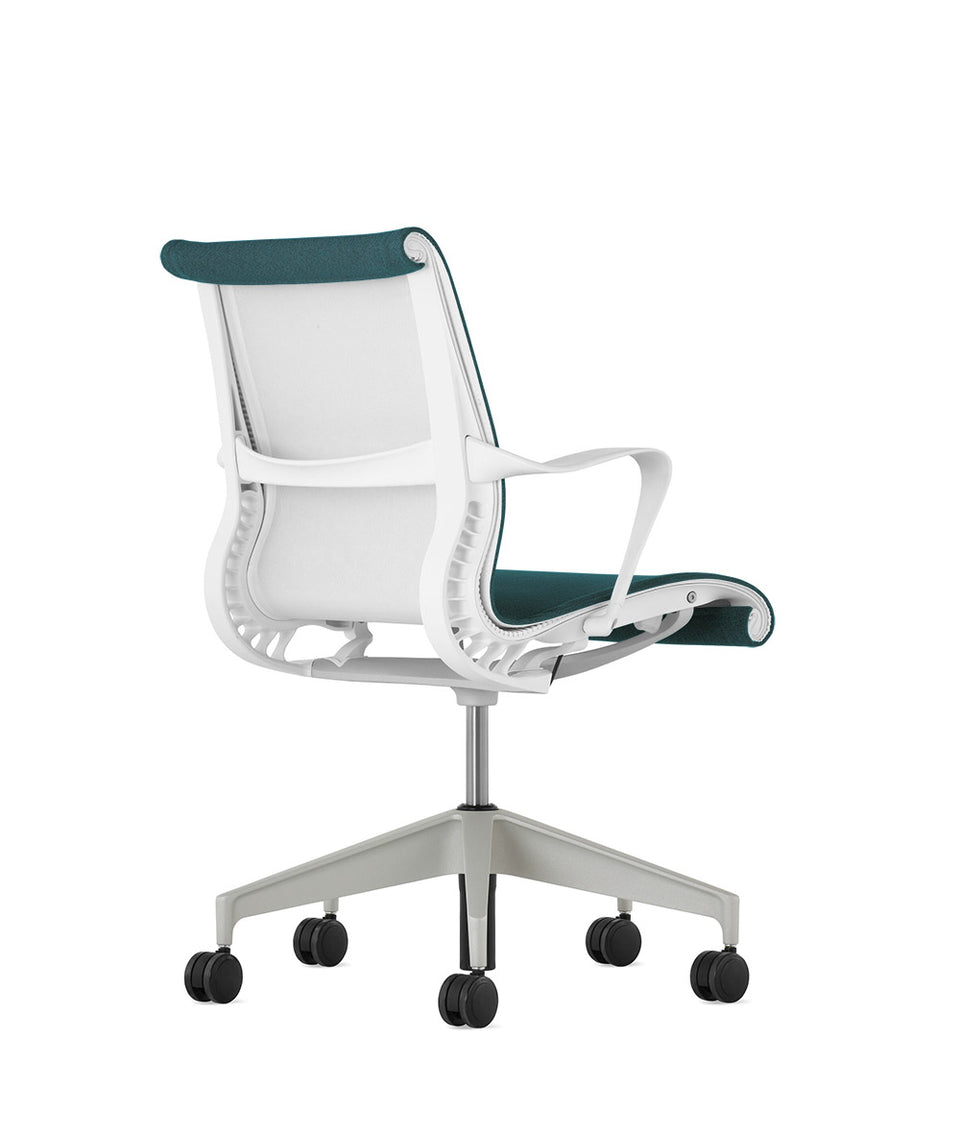 Setu Fixed Arms Chair