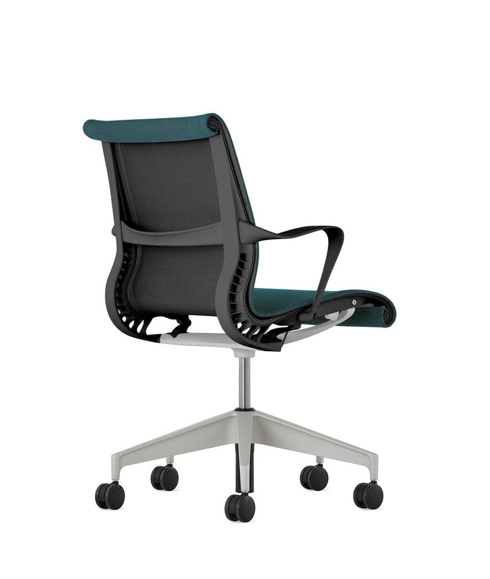 Setu Fixed Arms Chair