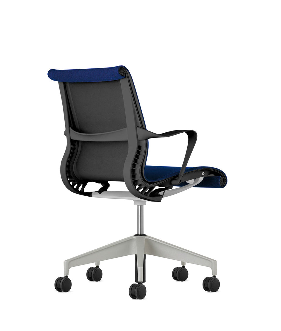 Setu Fixed Arms Chair