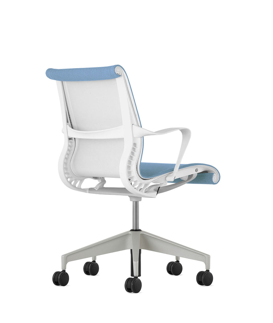 Setu Fixed Arms Chair