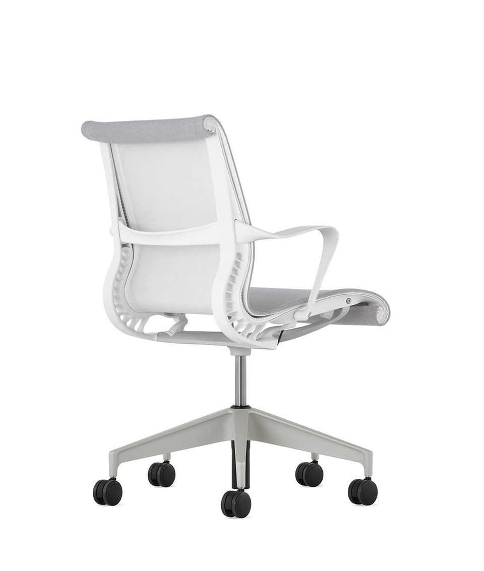 Setu Fixed Arms Chair