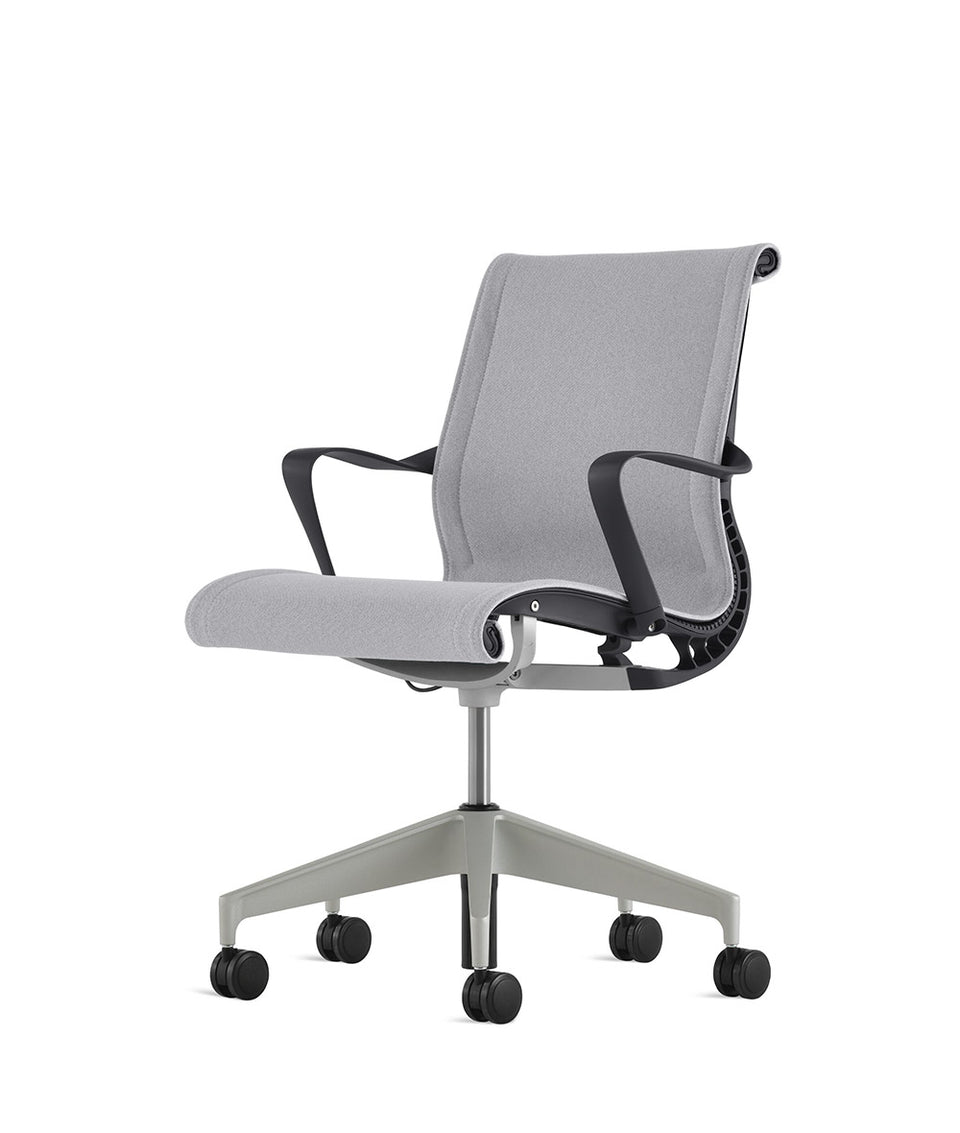 Setu Fixed Arms Chair