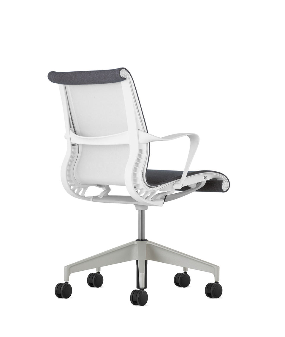 Setu Fixed Arms Chair
