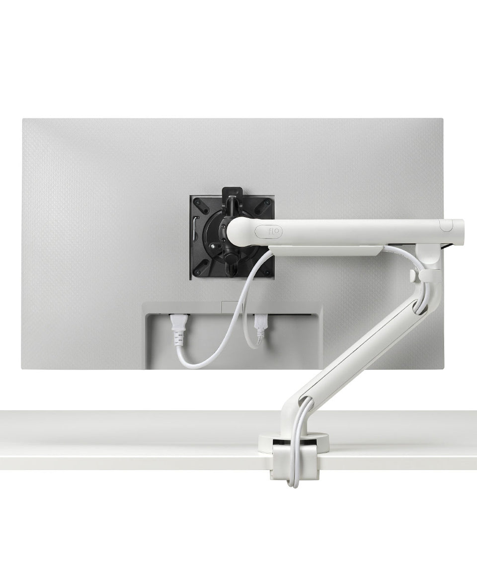 Flo Monitor Arm