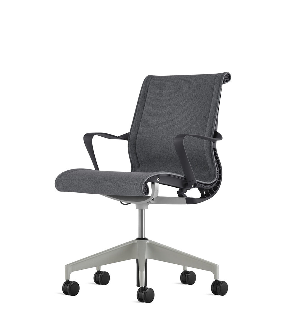 Setu Fixed Arms Chair