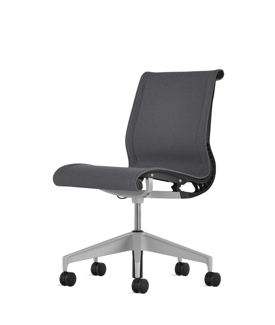 Setu Armless Chair