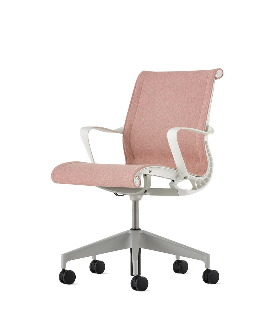 Setu Fixed Arms Chair